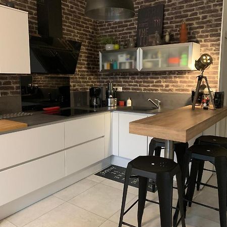 Logement Le Bois Le Pretre Pont-A-Mousson Apartment Exterior photo