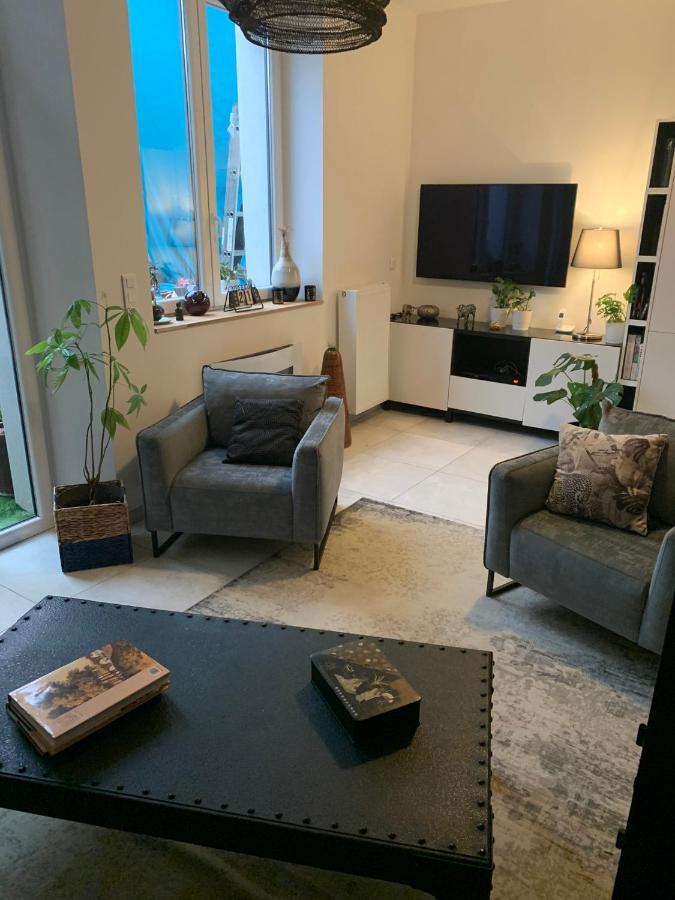 Logement Le Bois Le Pretre Pont-A-Mousson Apartment Exterior photo