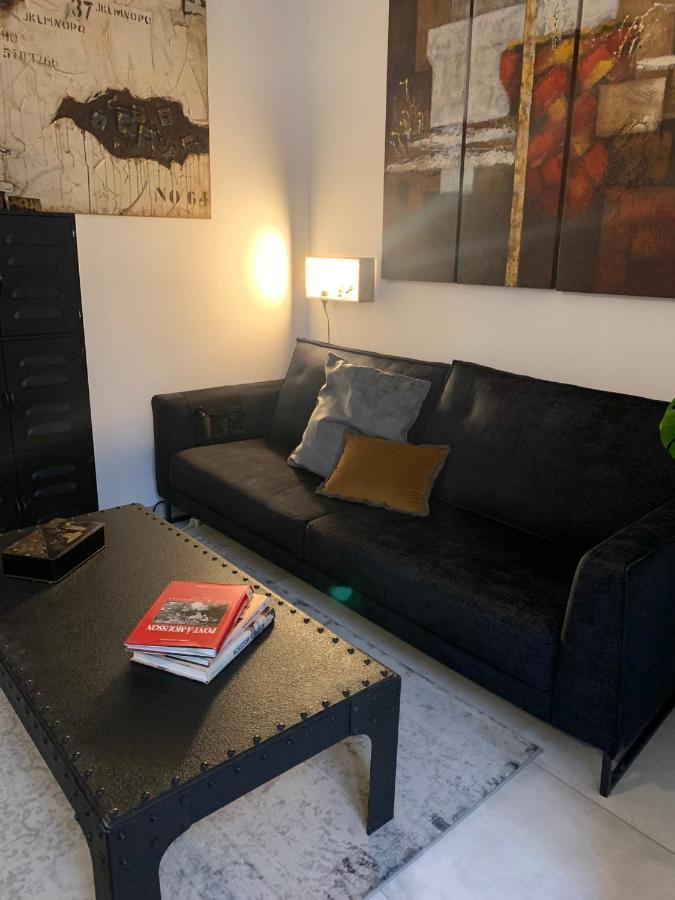 Logement Le Bois Le Pretre Pont-A-Mousson Apartment Exterior photo